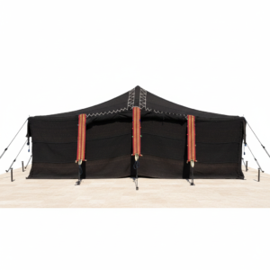 the atlas majestic nomad tent